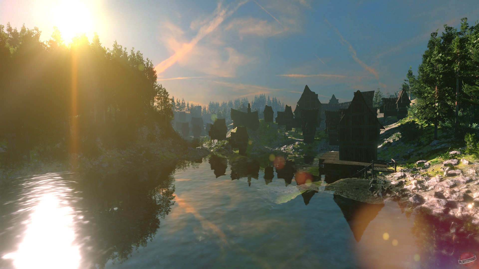 Скриншот из игры FlowScape - 8