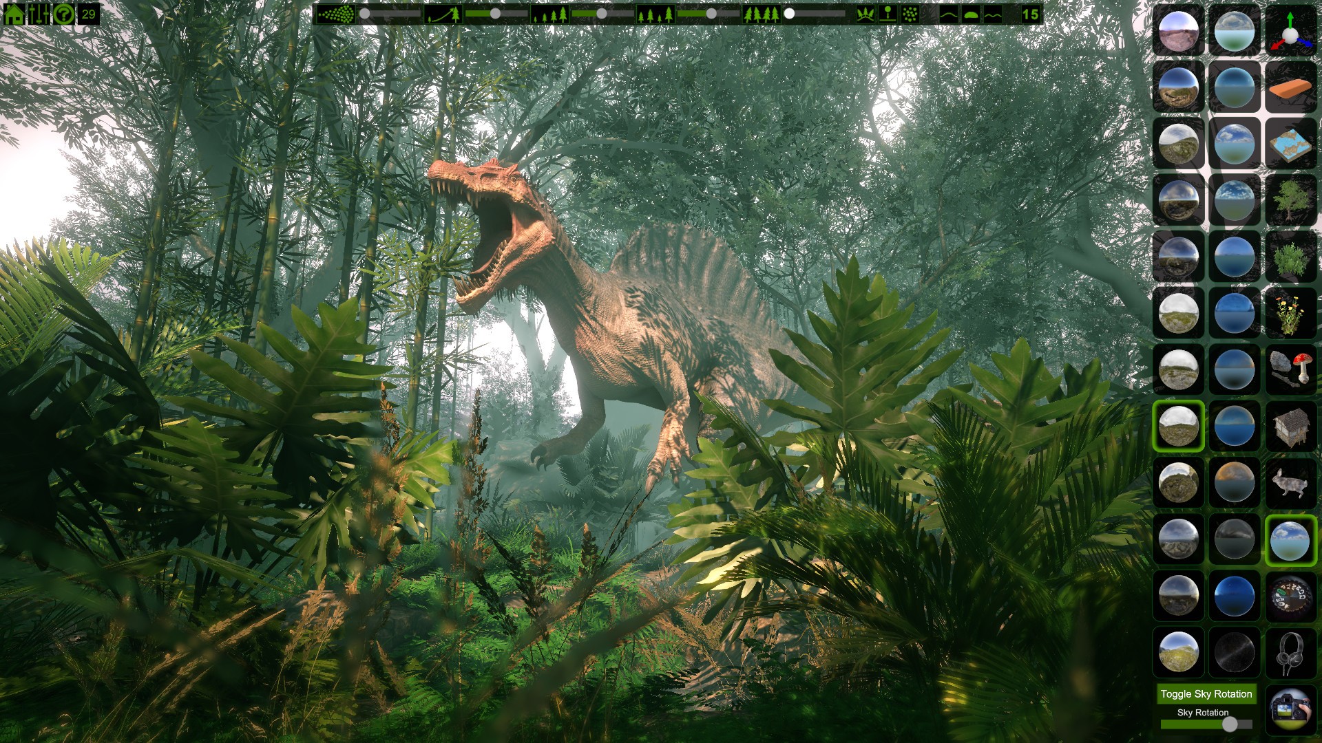 Скриншот из игры FlowScape - 4