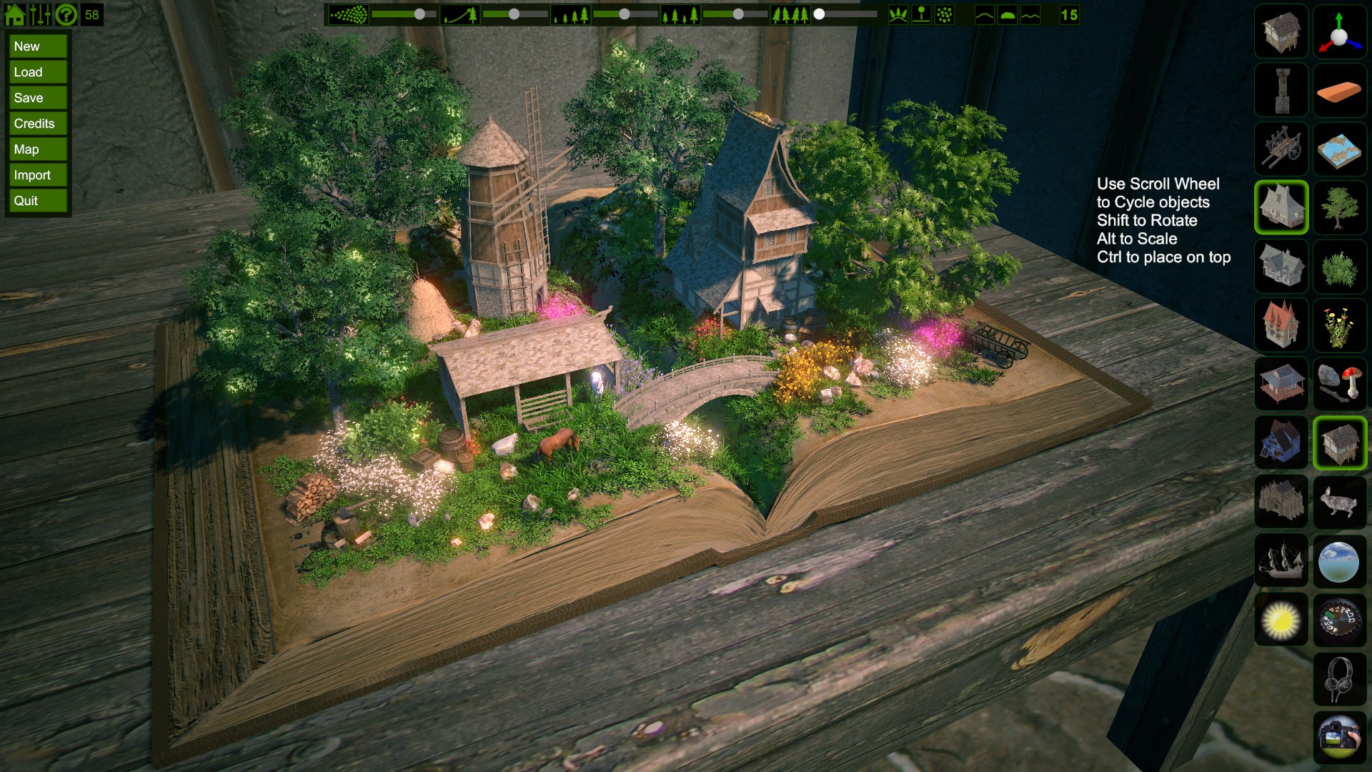 Скриншот из игры FlowScape - 100