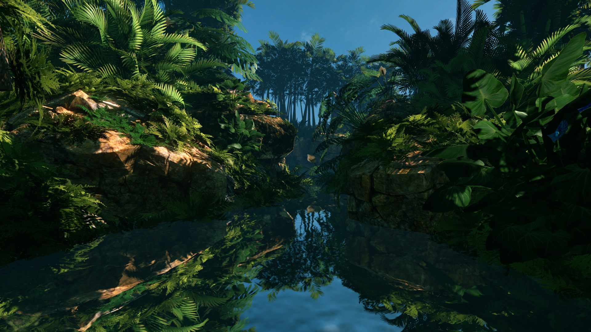 Скриншот из игры FlowScape - 91