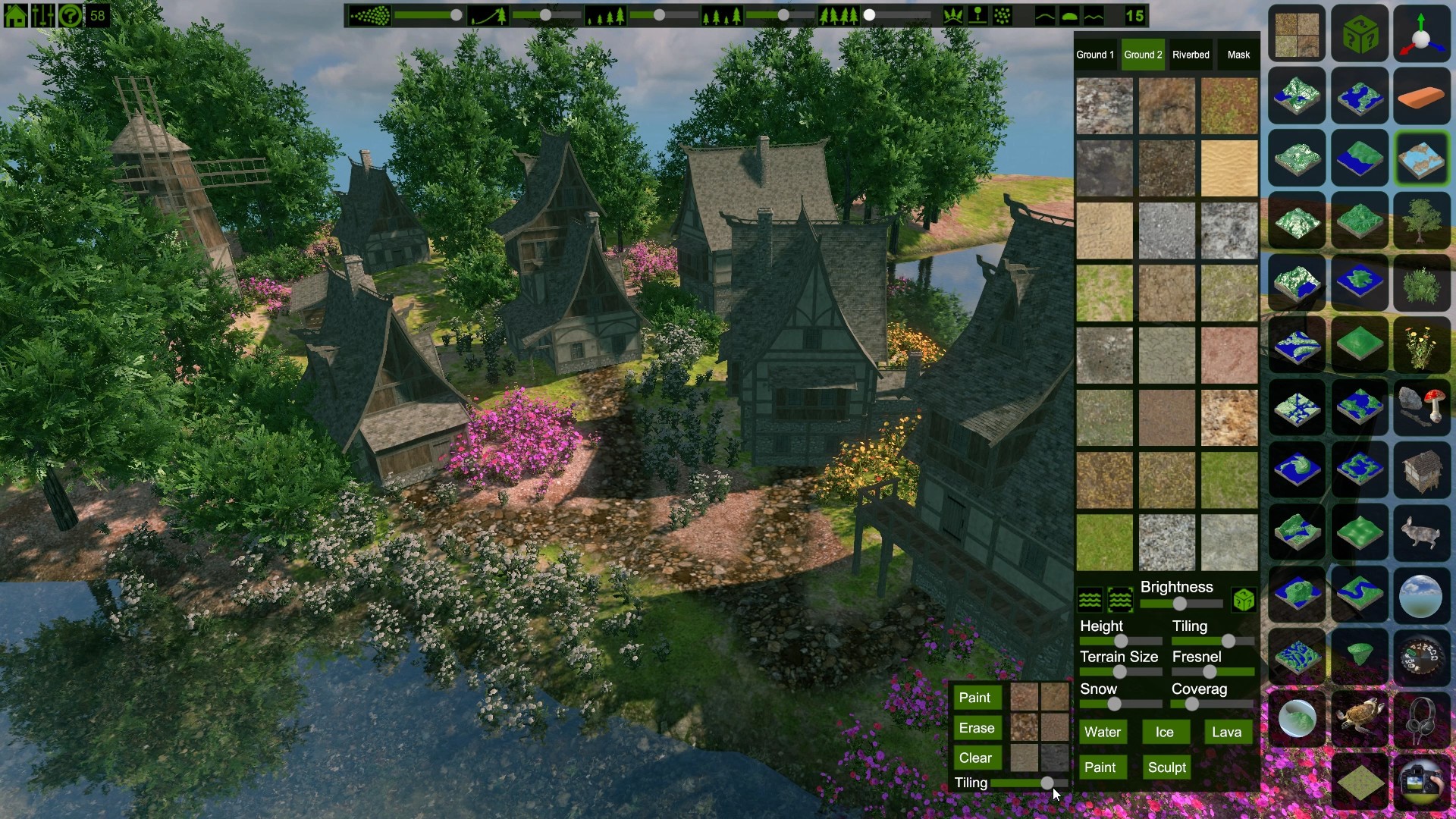 Скриншот из игры FlowScape - 82