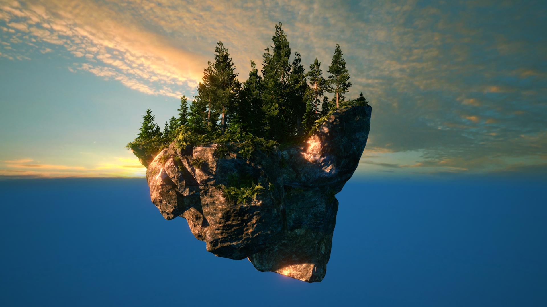 Скриншот из игры FlowScape - 83