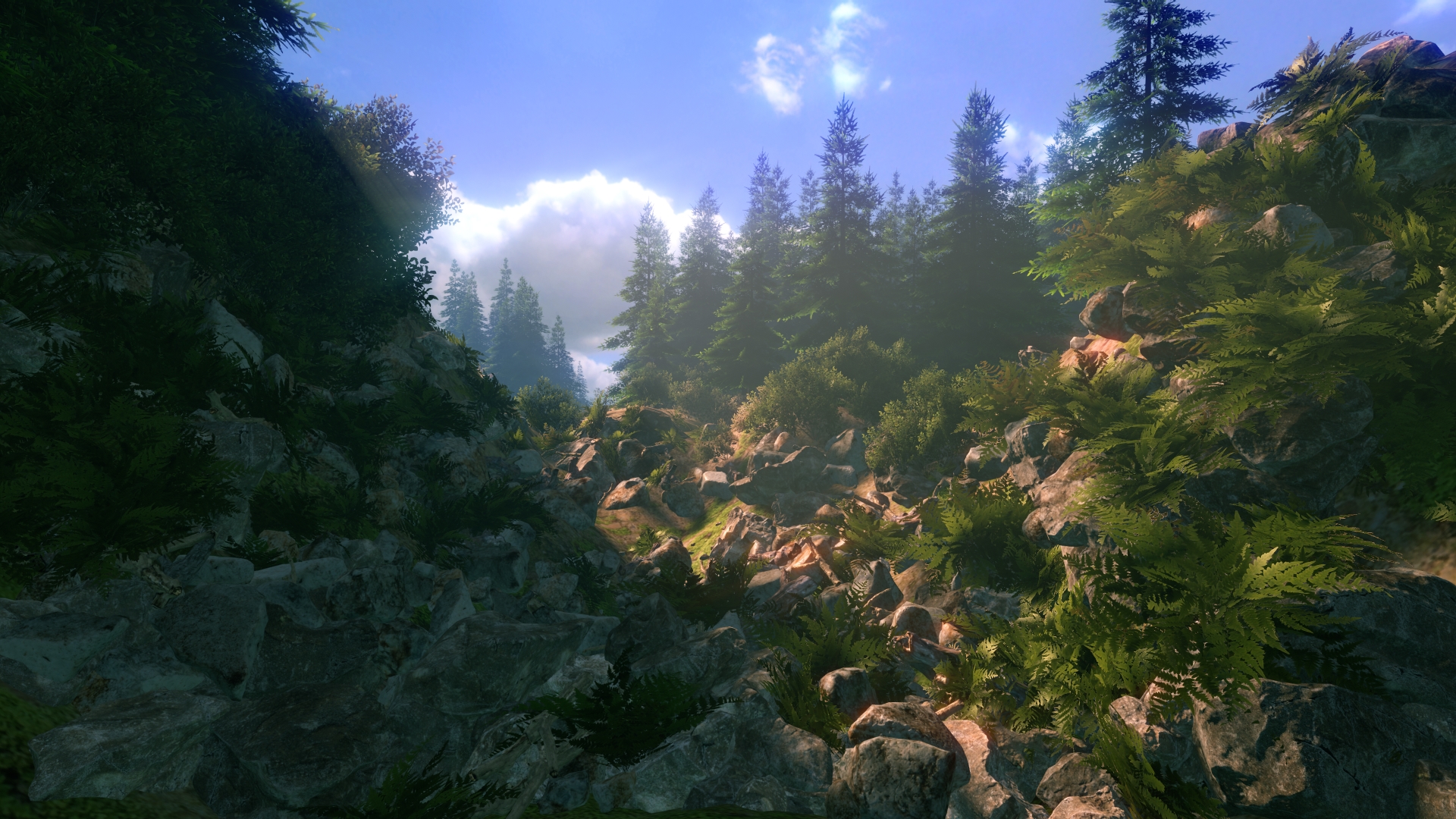 Скриншот из игры FlowScape - 29