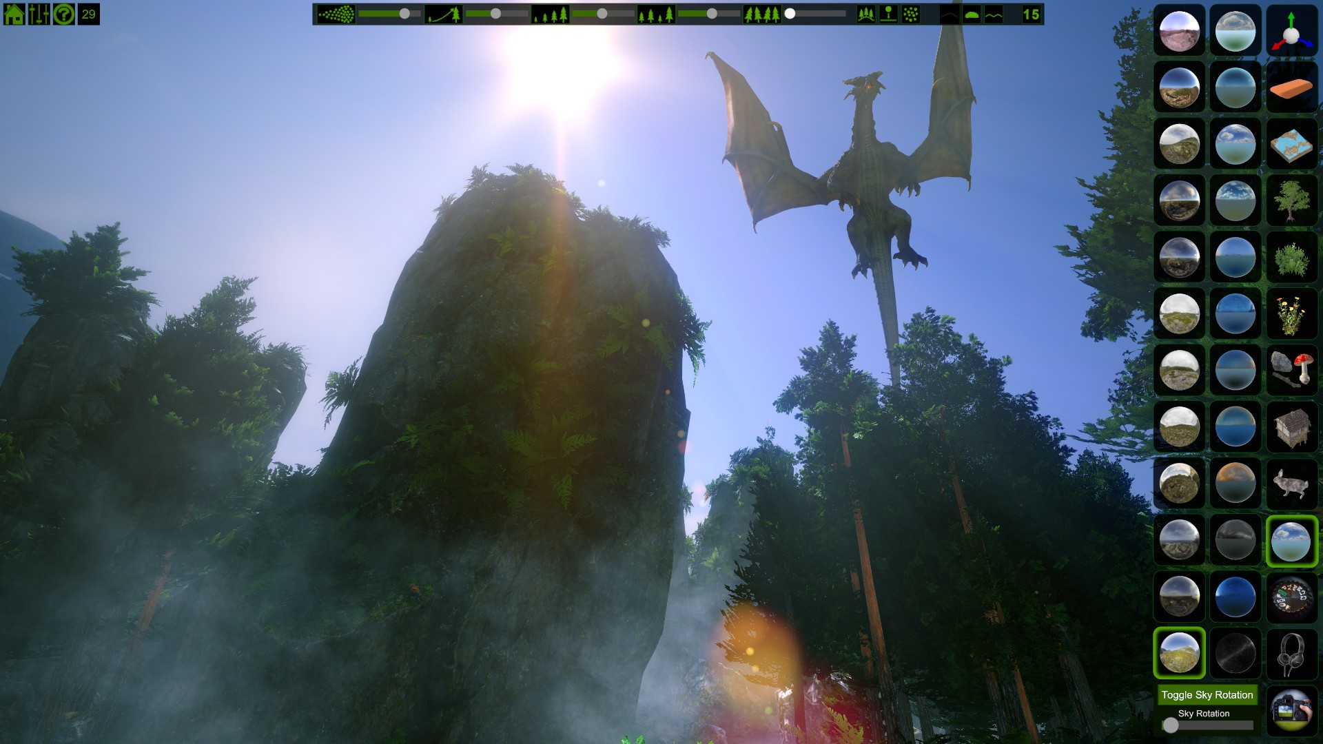 Скриншот из игры FlowScape - 42