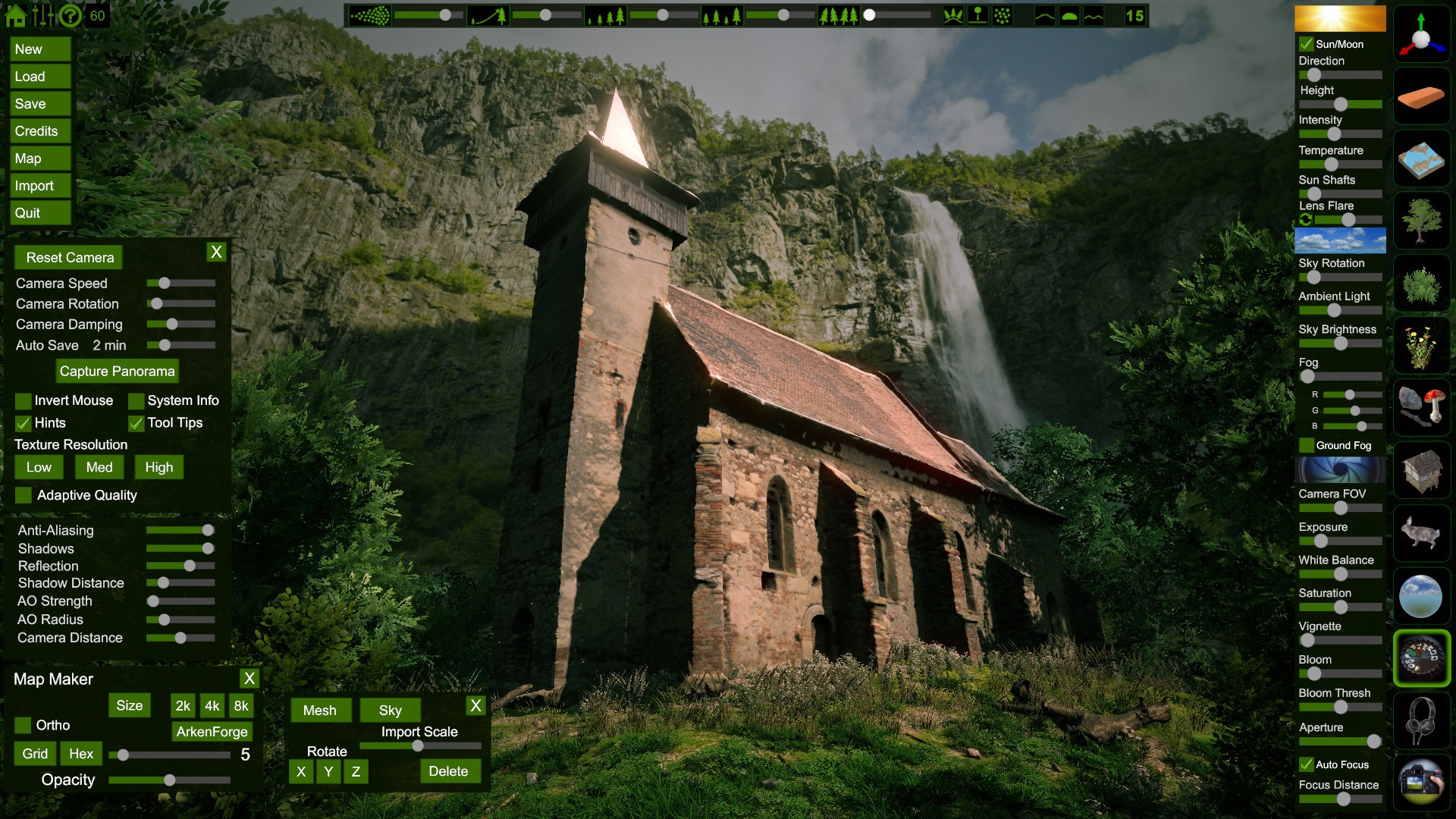 Скриншот из игры FlowScape - 37