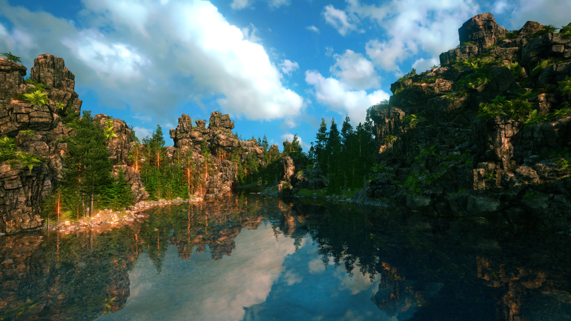 Скриншот из игры FlowScape - 41