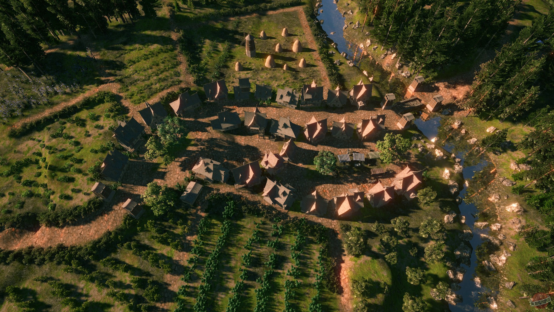 Скриншот из игры FlowScape - 12