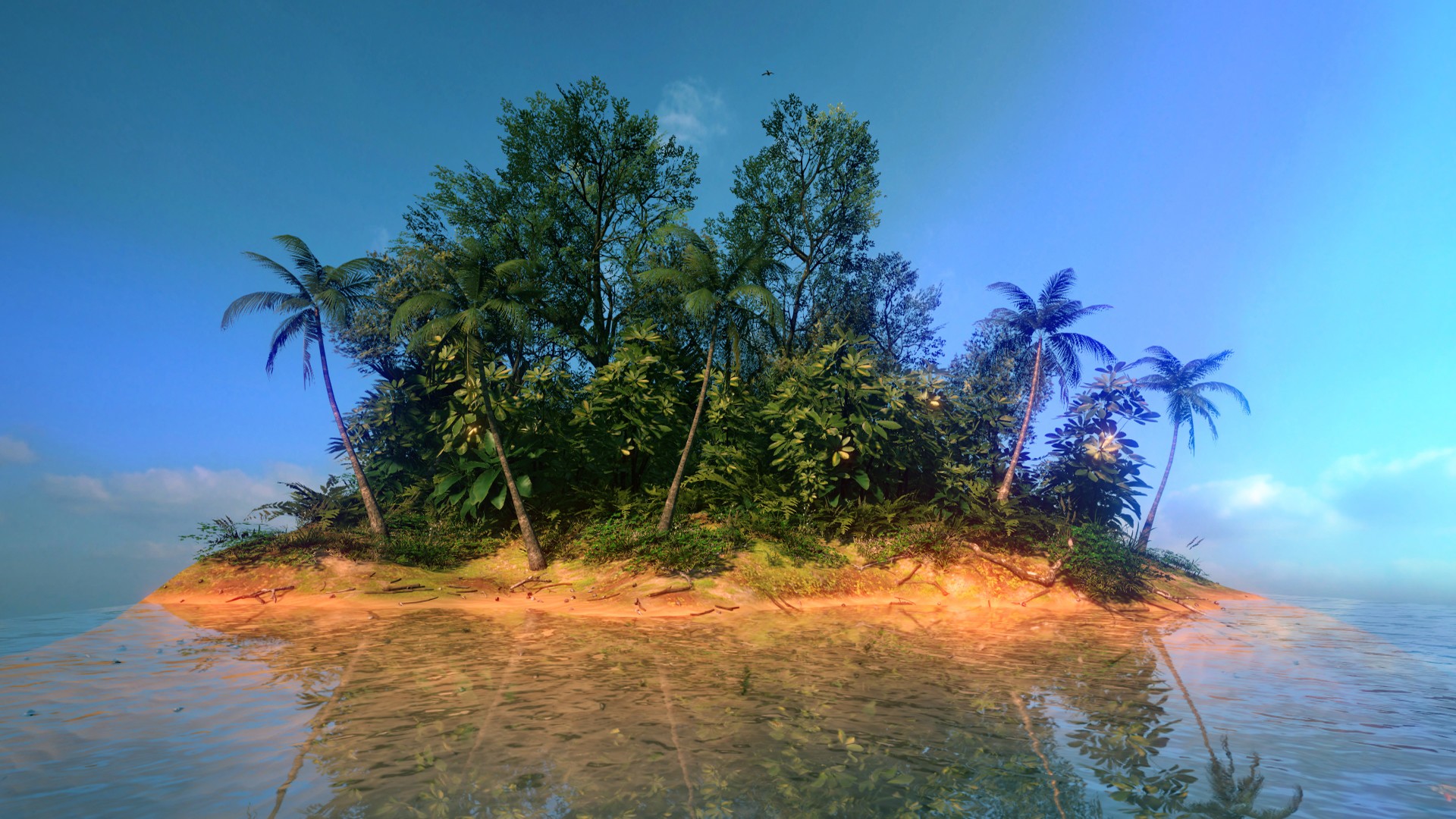 Скриншот из игры FlowScape - 44