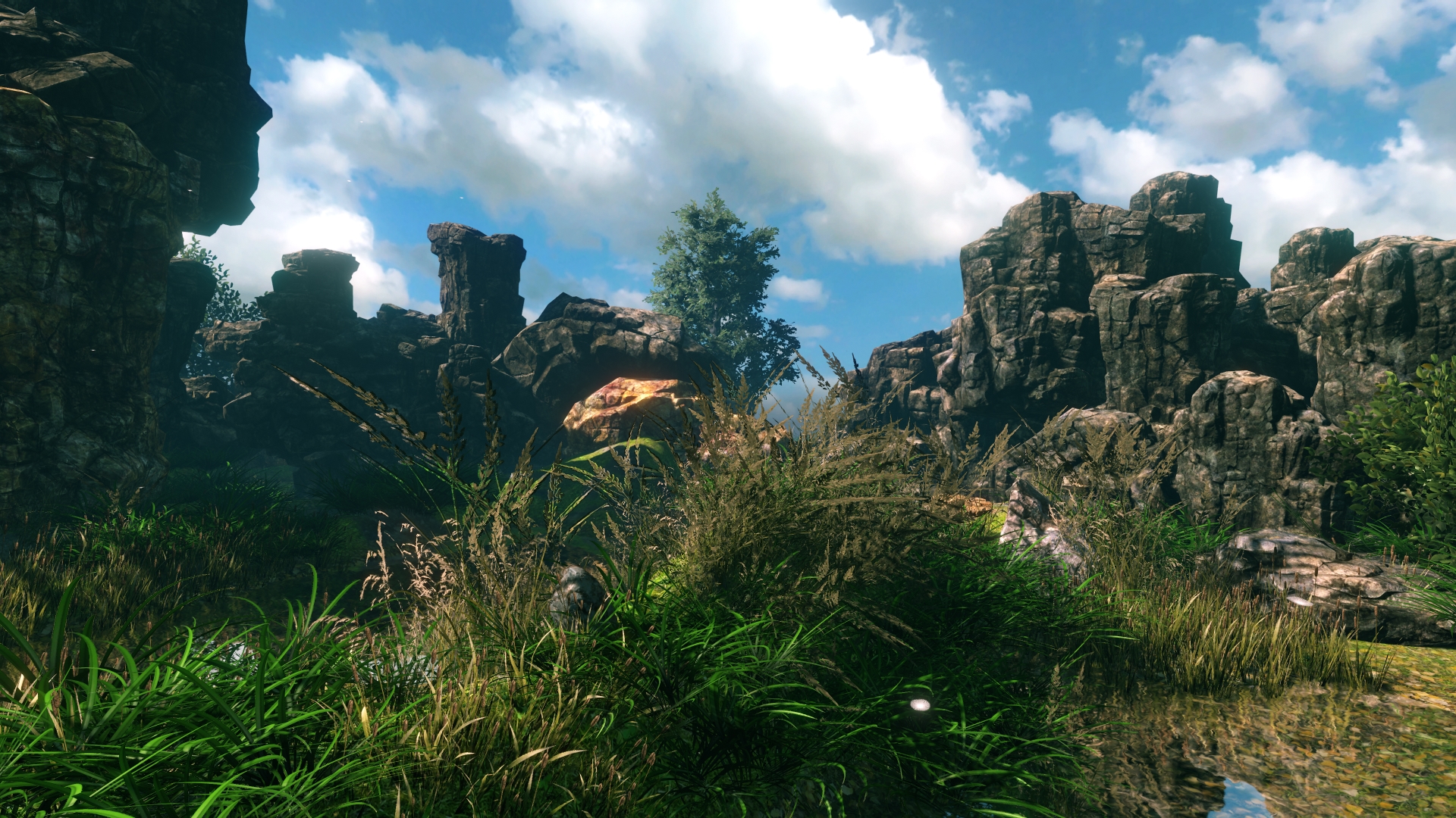 Скриншот из игры FlowScape - 86