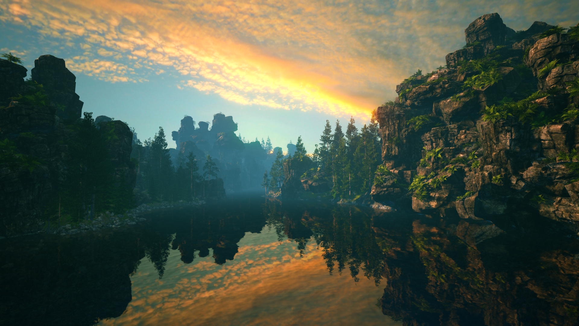 Скриншот из игры FlowScape - 21