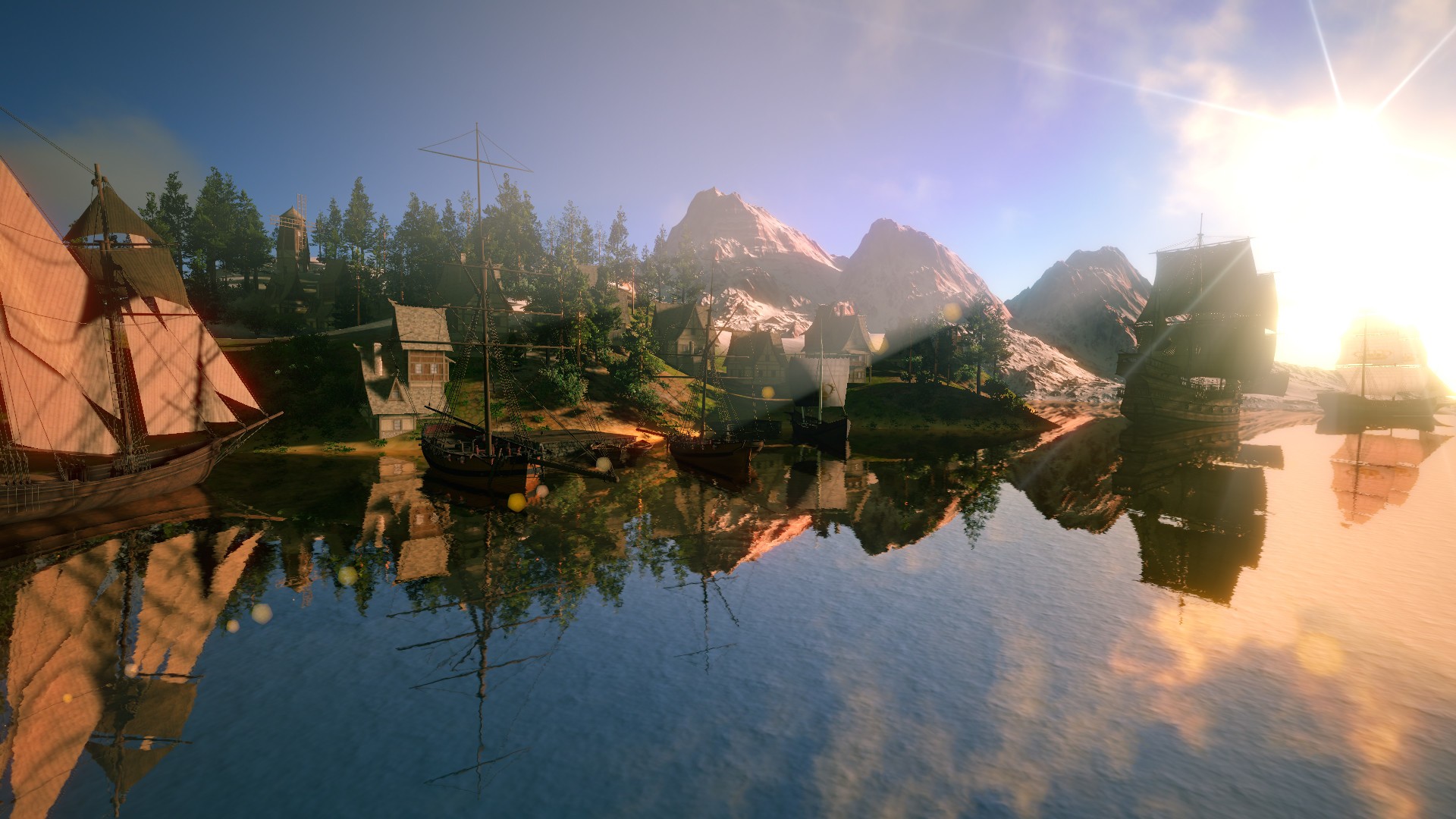 Скриншот из игры FlowScape - 46