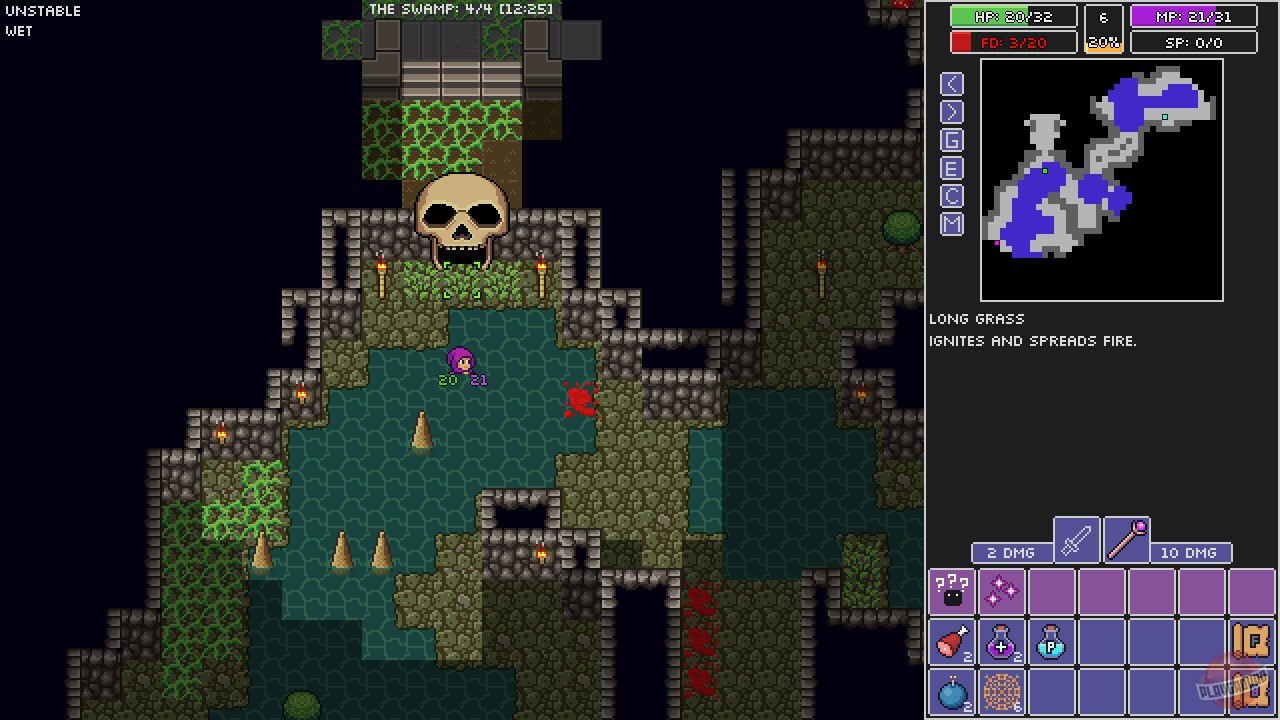 Скриншот из игры Rogue Fable 3 - 17