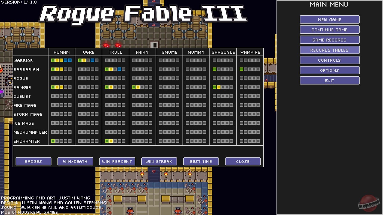 Скриншот из игры Rogue Fable 3 - 11