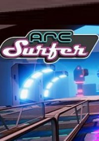 Обложка игры Arc Surfer