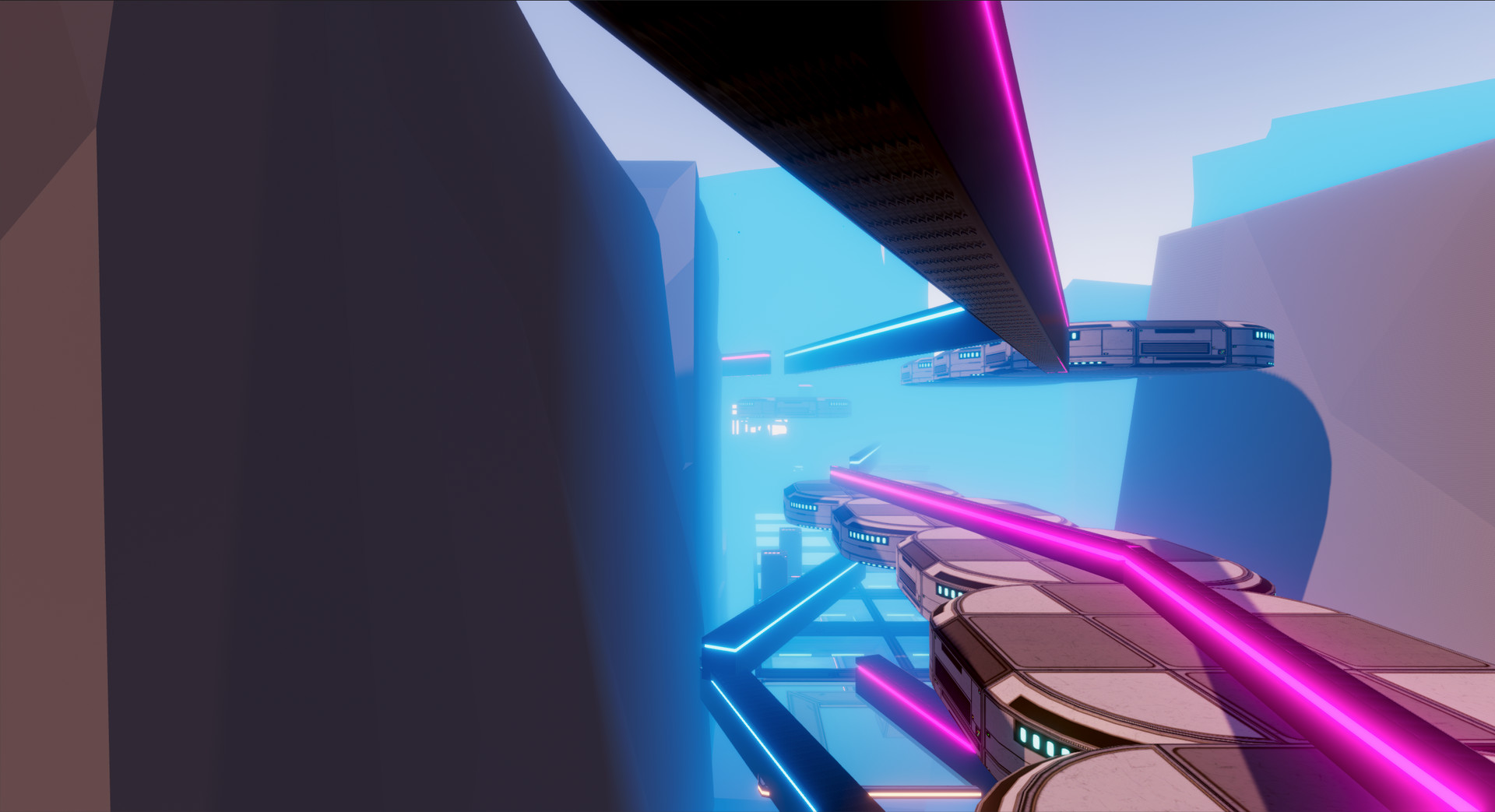 Скриншот из игры Arc Surfer - 4