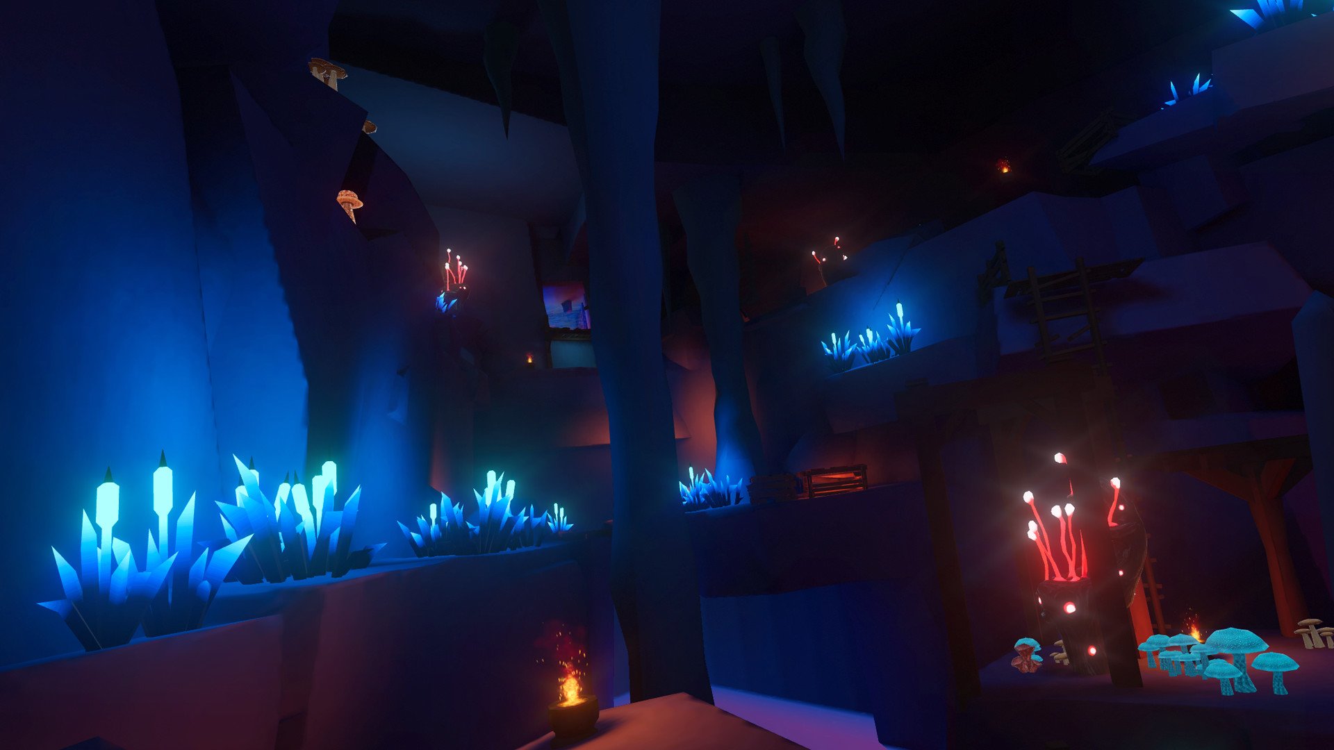 Скриншот из игры Beyond the Horizon - 2