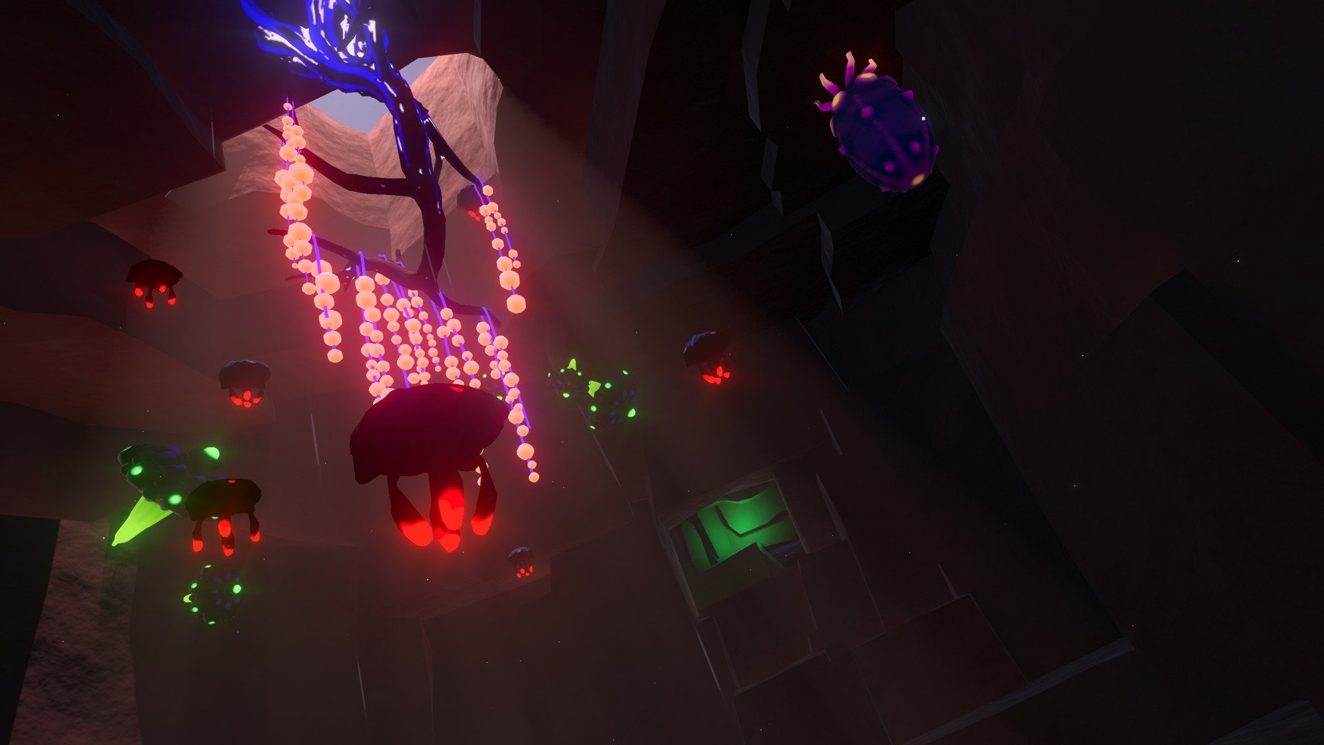 Скриншот из игры Beyond the Horizon - 4