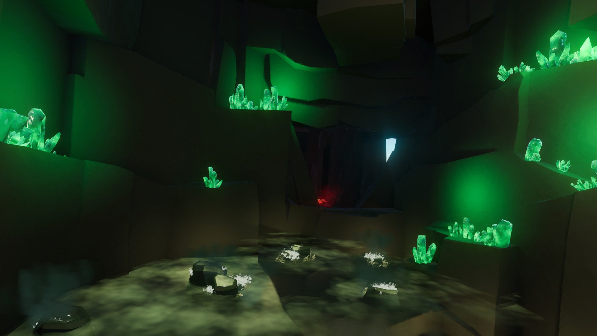 Скриншот из игры Beyond the Horizon - 5