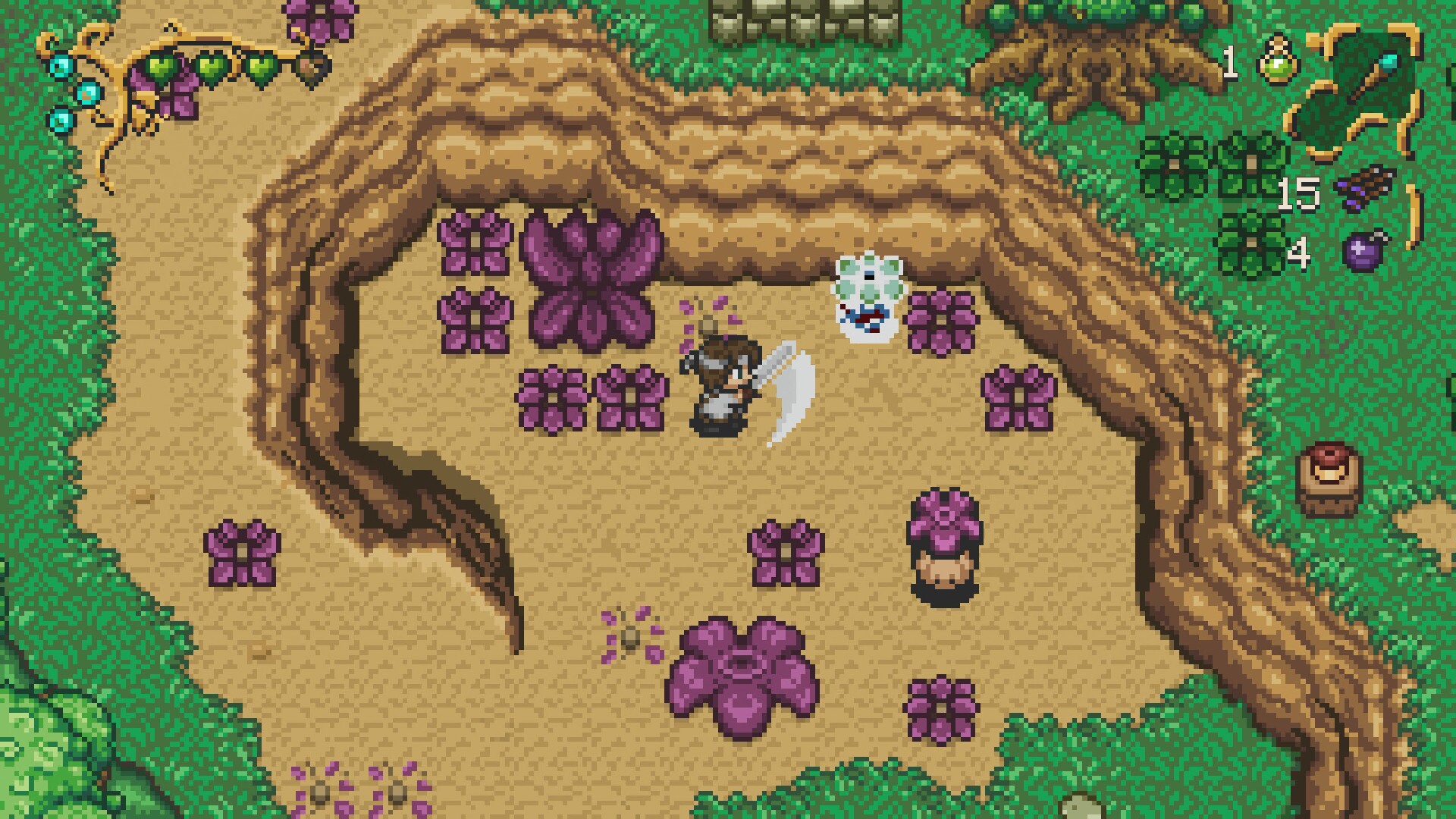 Скриншот из игры Airoheart - 14