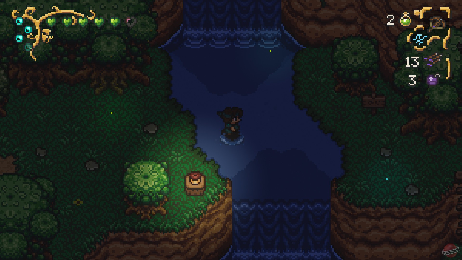 Скриншот из игры Airoheart - 13