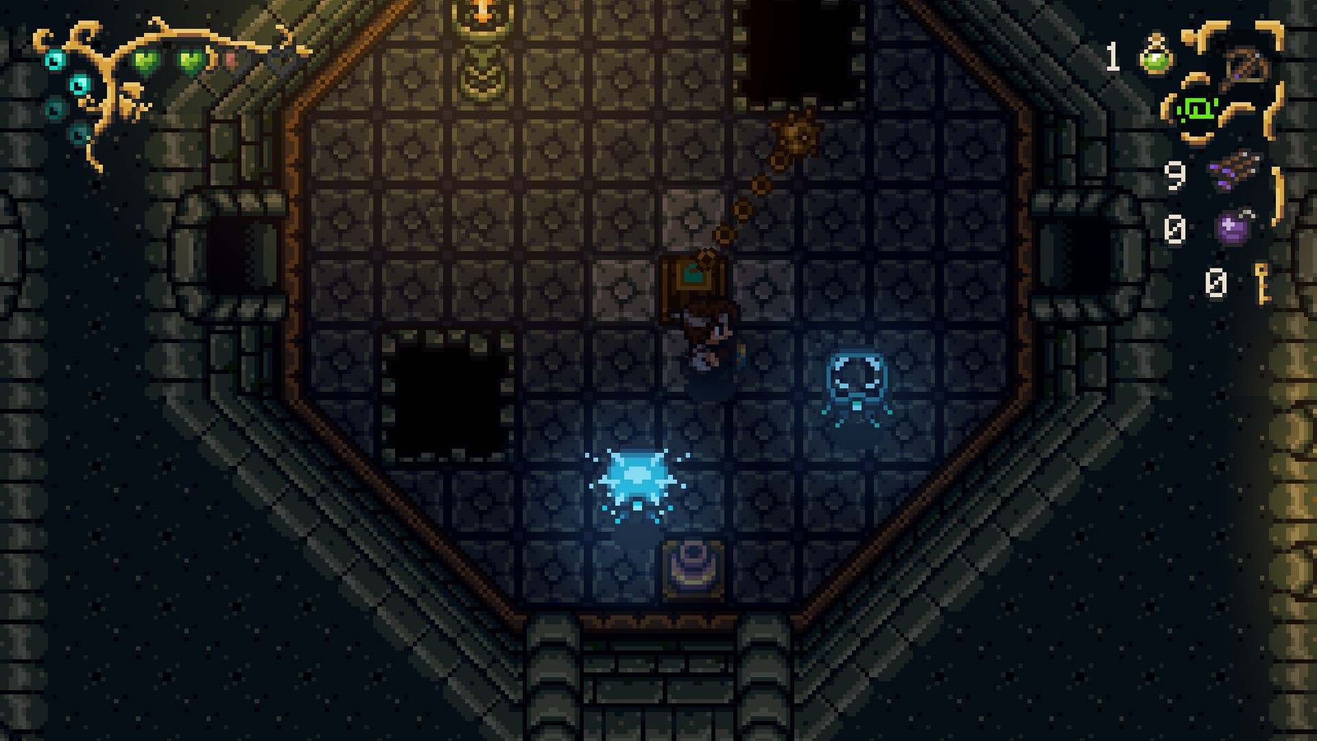 Скриншот из игры Airoheart - 26