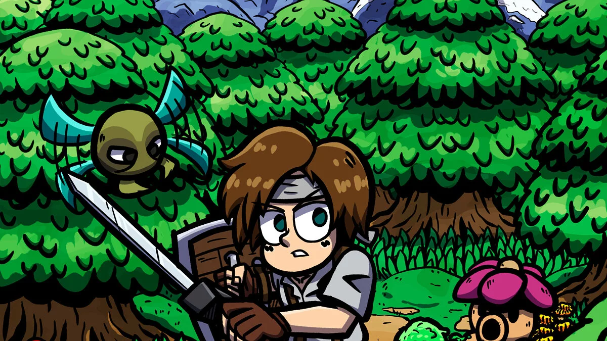 Скриншот из игры Airoheart - 12