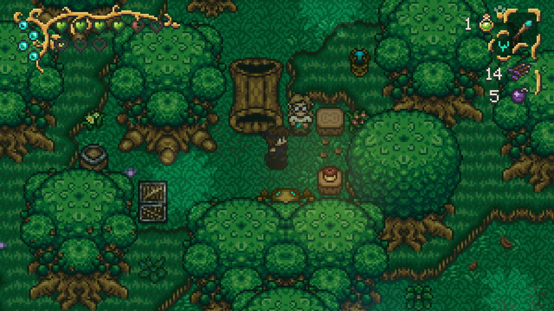 Скриншот из игры Airoheart - 32