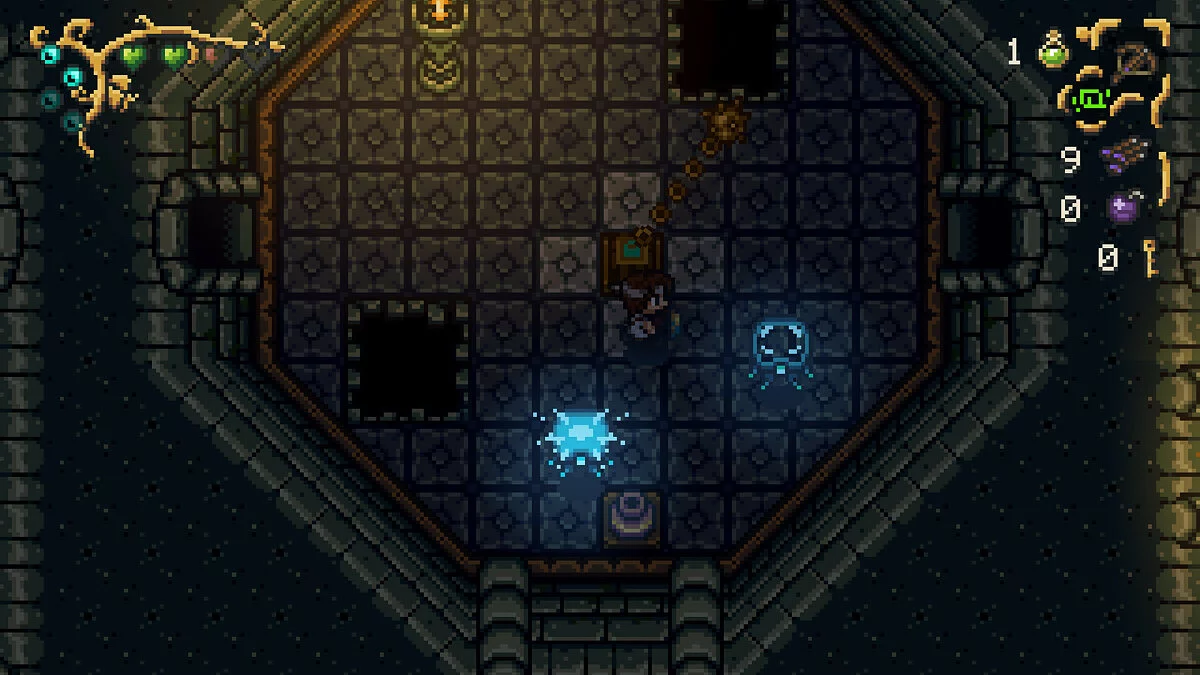 Скриншот из игры Airoheart - 15