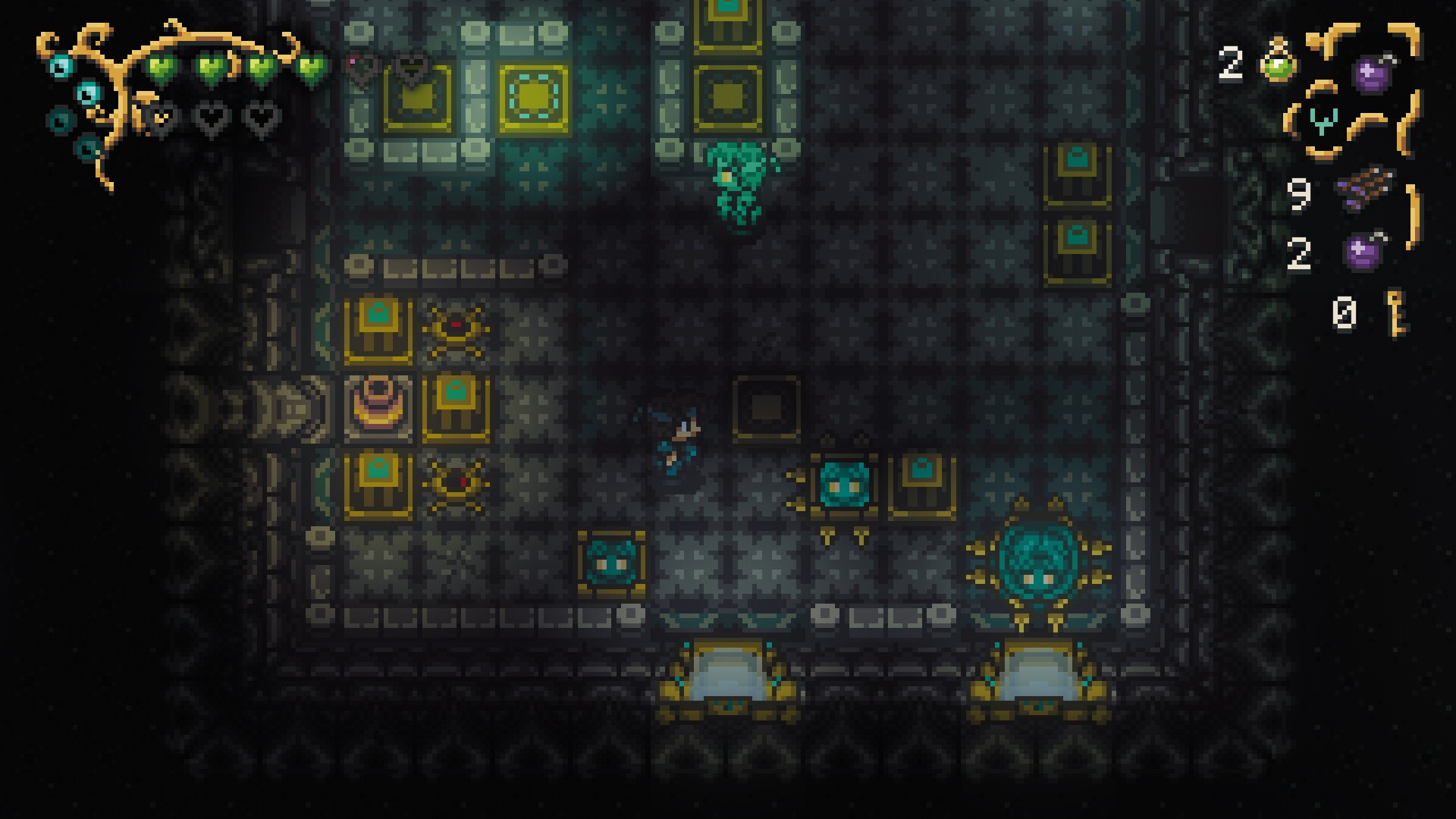 Скриншот из игры Airoheart - 29