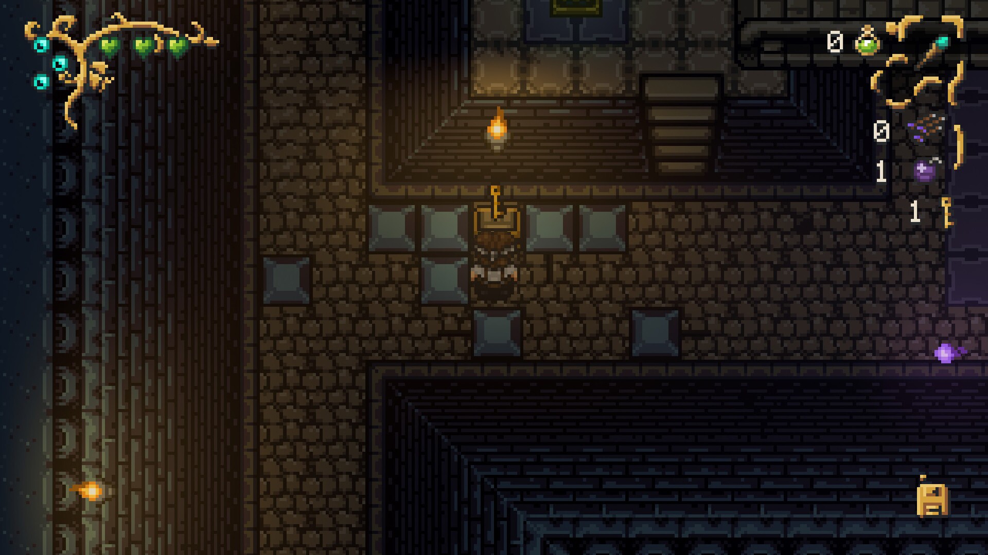 Скриншот из игры Airoheart - 34