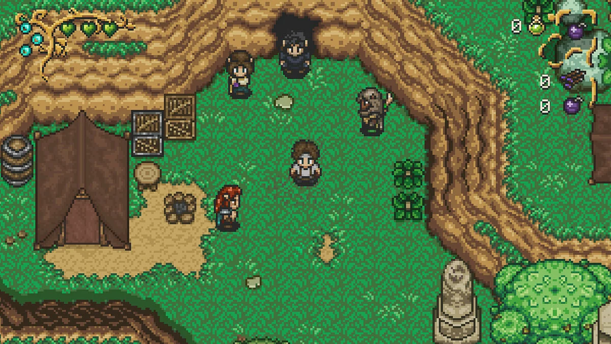 Скриншот из игры Airoheart - 8