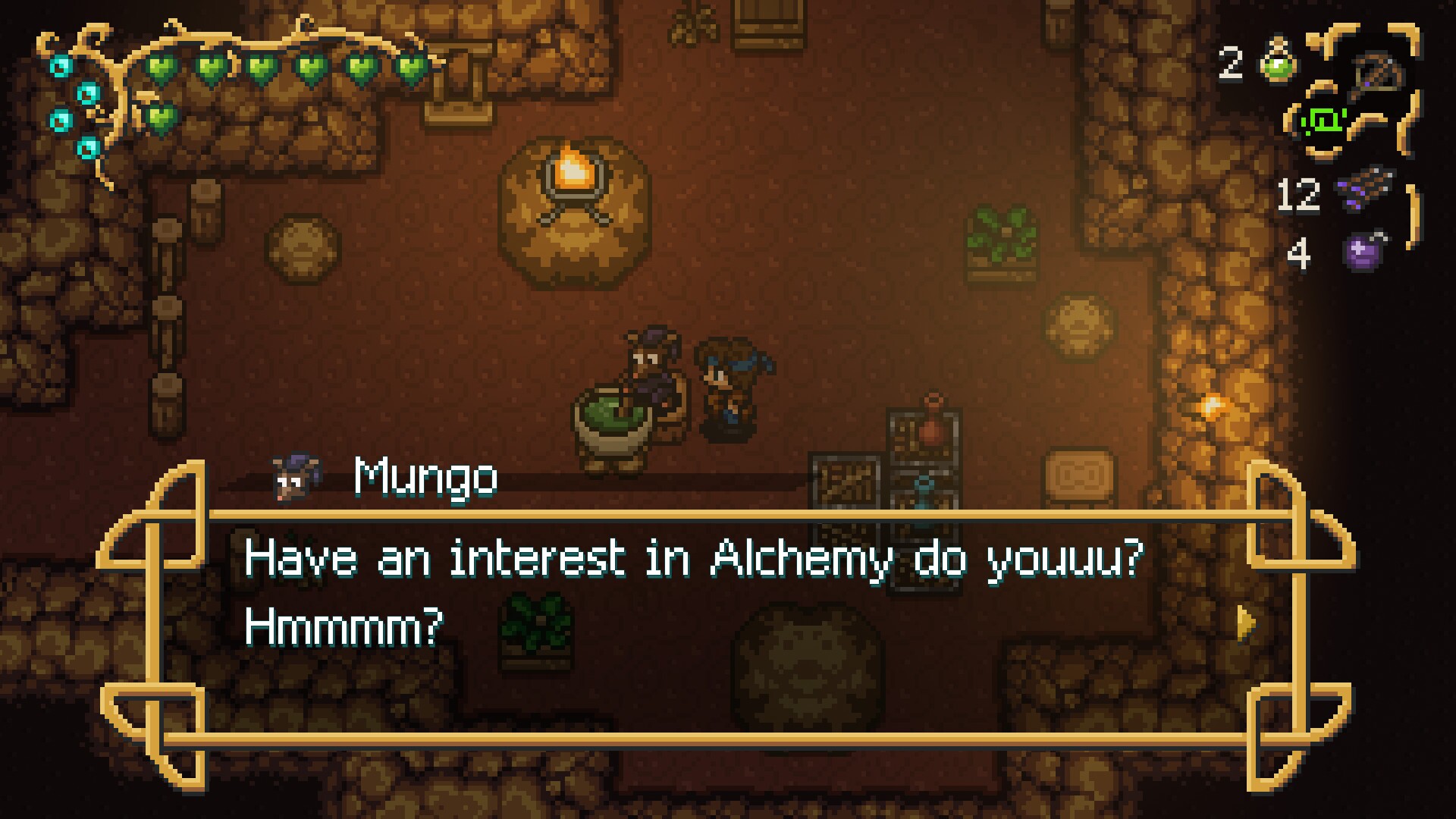 Скриншот из игры Airoheart - 17