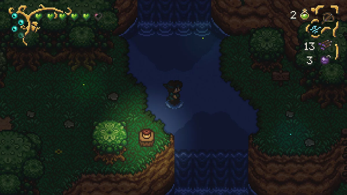 Скриншот из игры Airoheart - 9