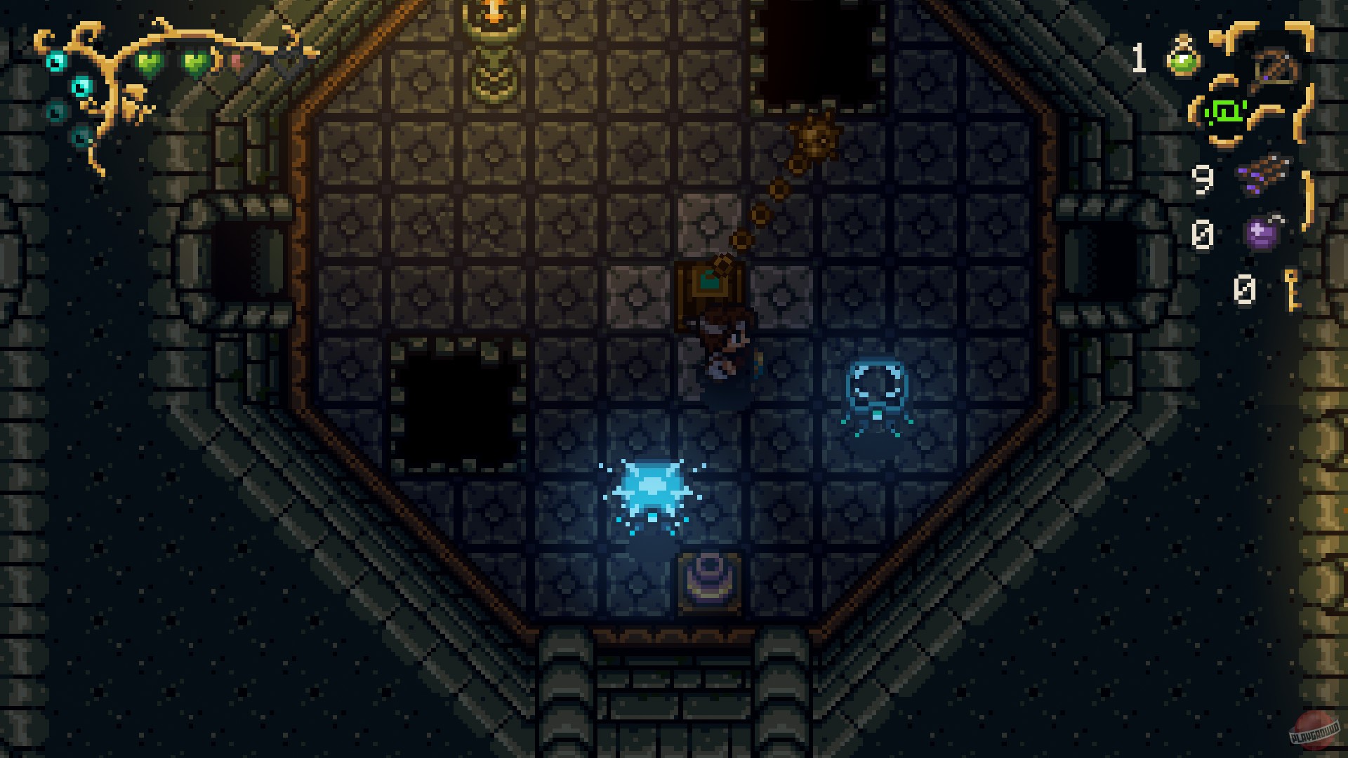 Скриншот из игры Airoheart - 4