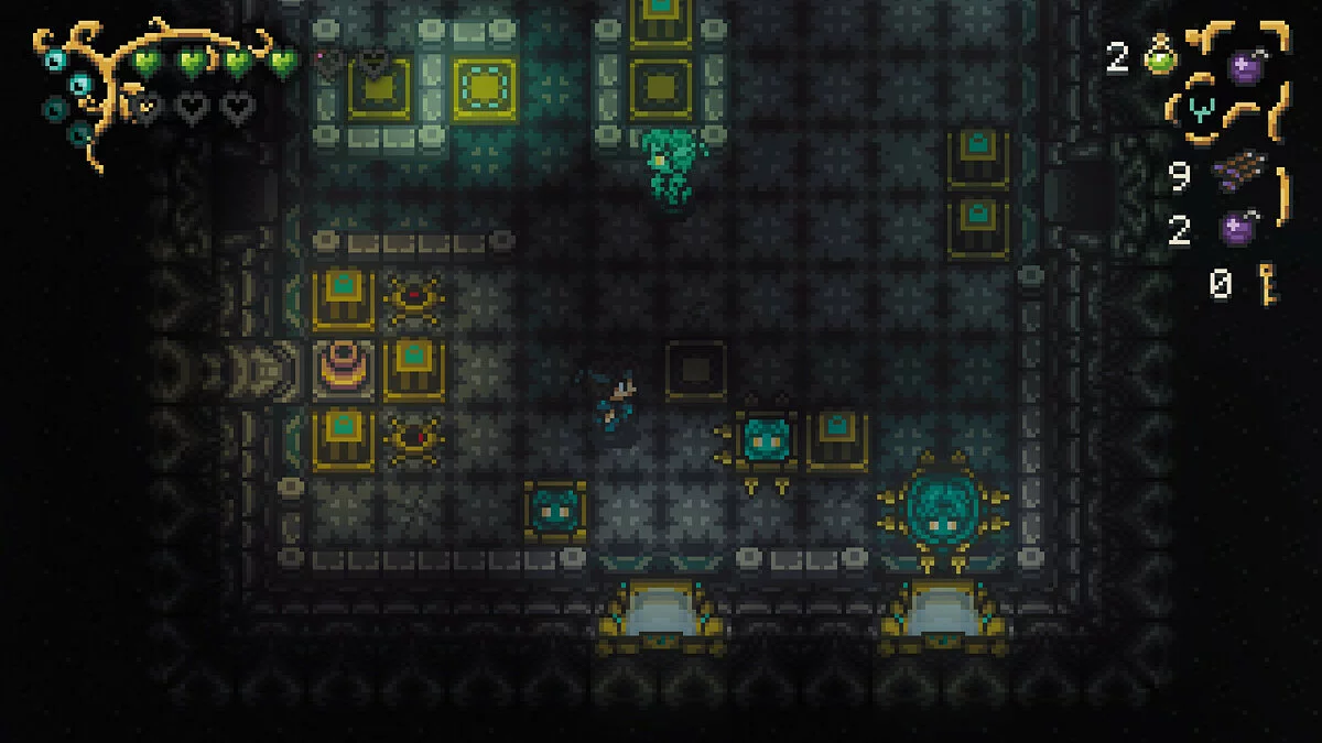 Скриншот из игры Airoheart - 18