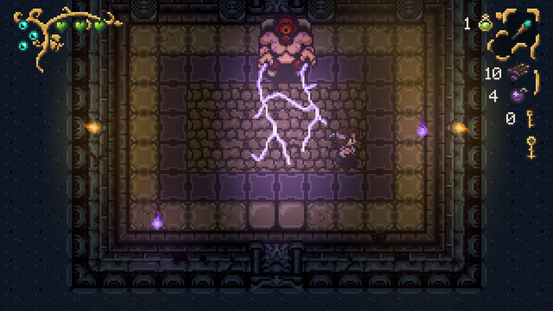 Скриншот из игры Airoheart - 42