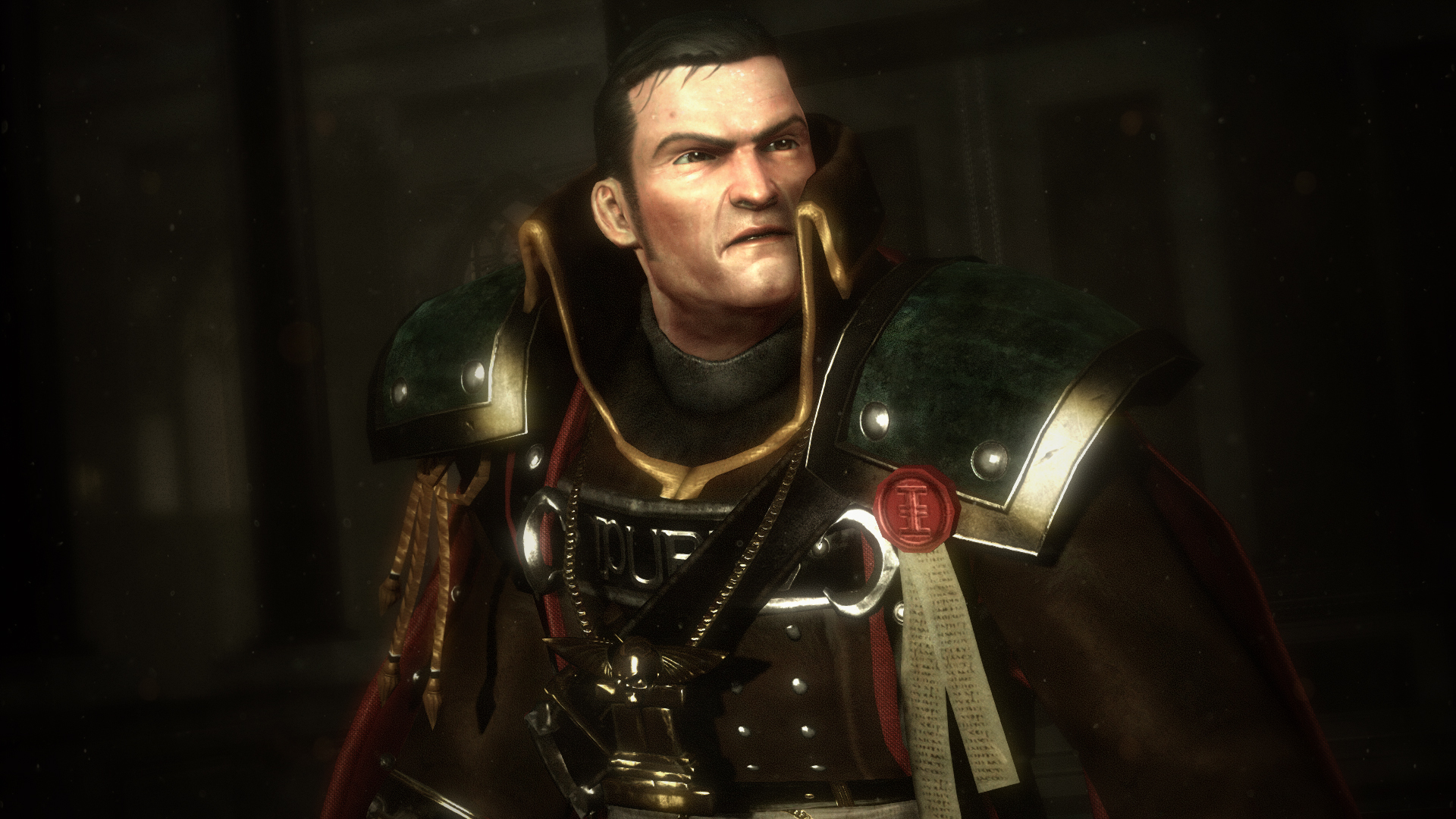 Скриншот из игры Eisenhorn: XENOS - 28