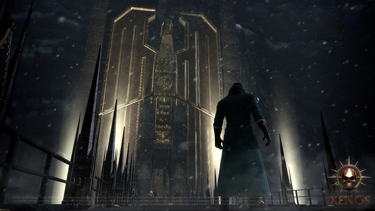 Скриншот из игры Eisenhorn: XENOS - 16
