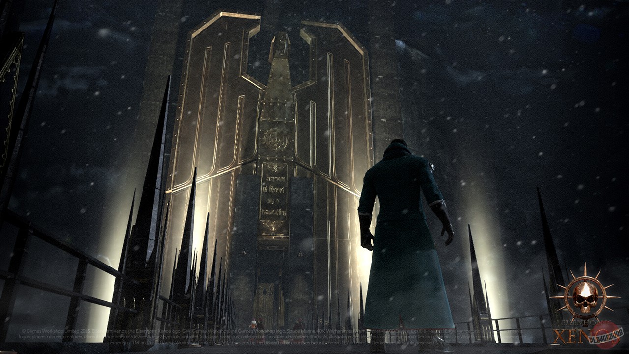 Скриншот из игры Eisenhorn: XENOS - 18