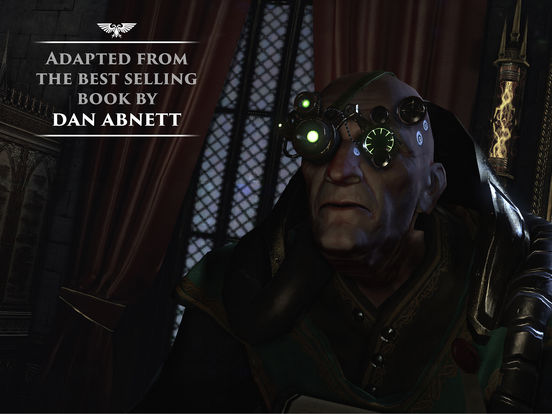 Скриншот из игры Eisenhorn: XENOS - 46