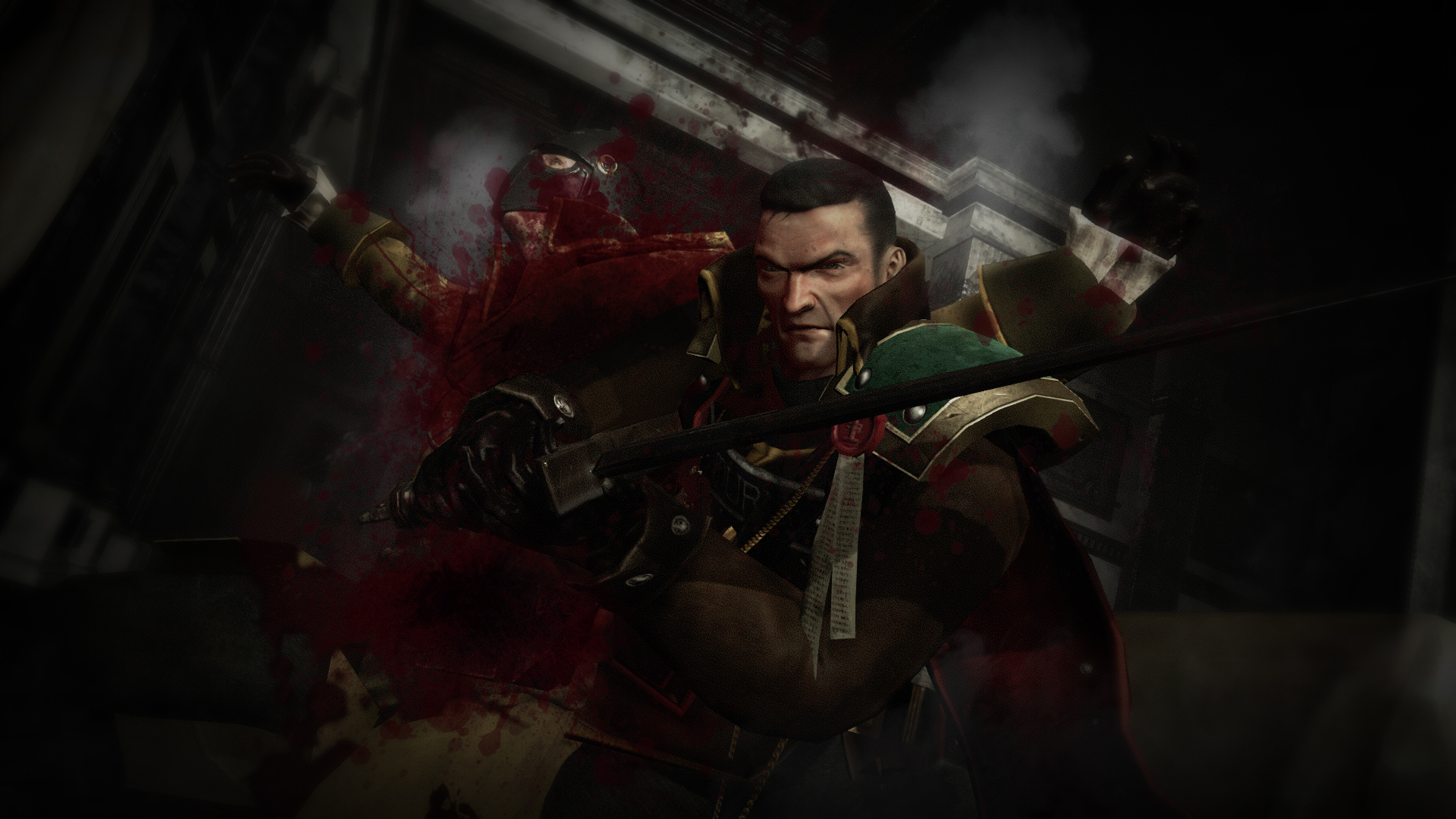 Скриншот из игры Eisenhorn: XENOS - 19