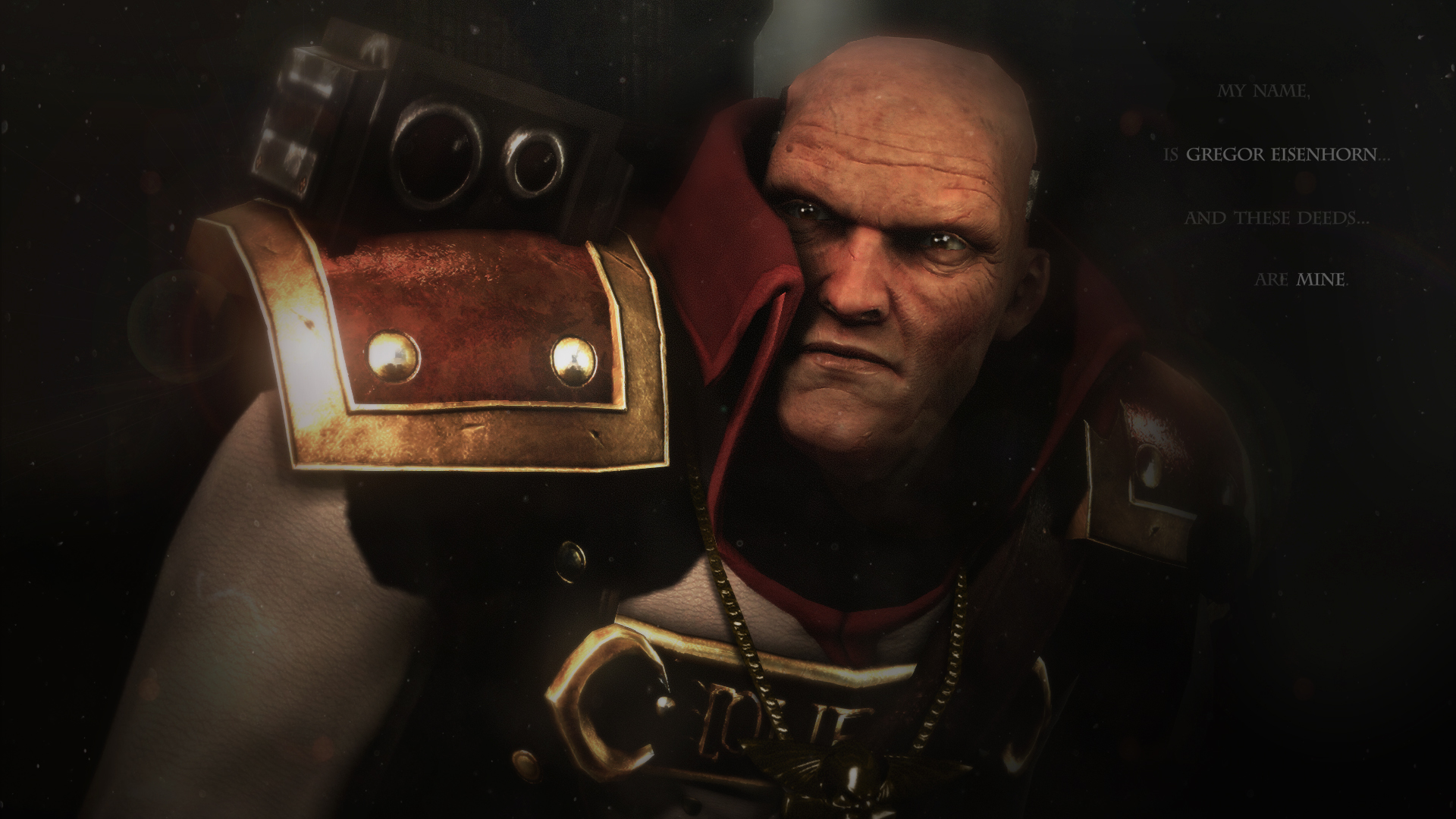 Скриншот из игры Eisenhorn: XENOS - 55