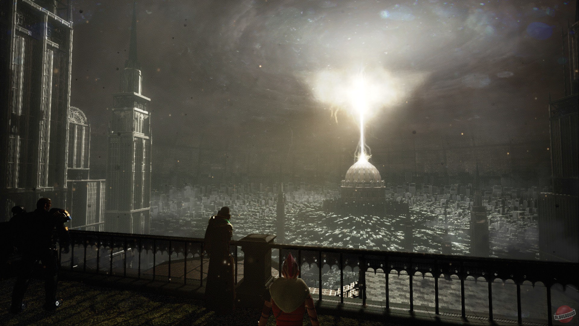 Скриншот из игры Eisenhorn: XENOS - 30