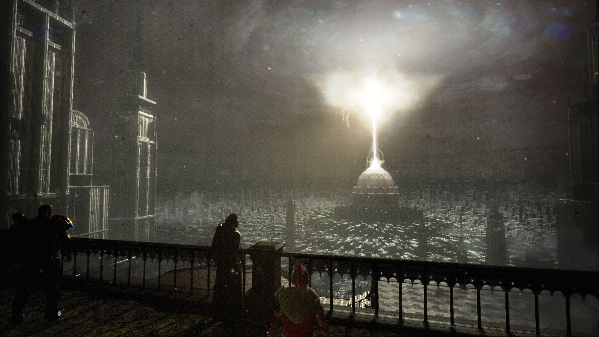 Скриншот из игры Eisenhorn: XENOS - 54