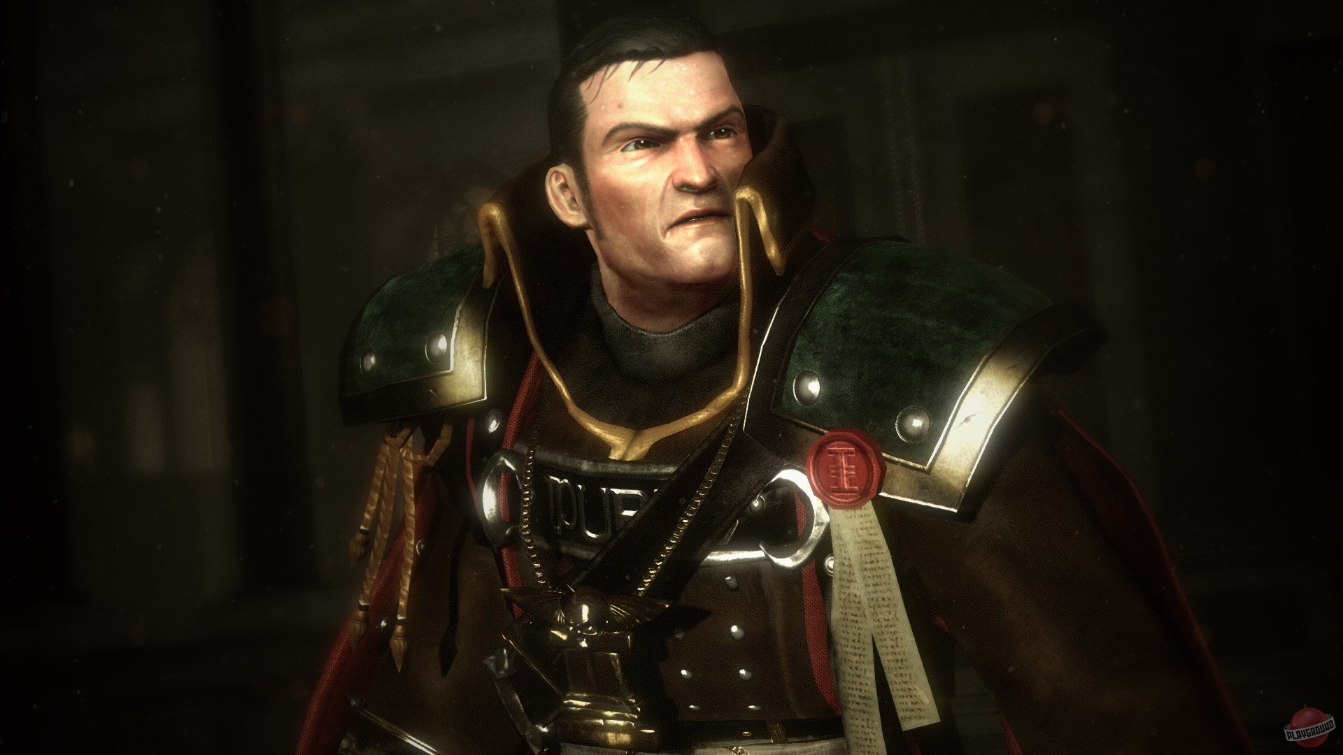 Скриншот из игры Eisenhorn: XENOS - 25