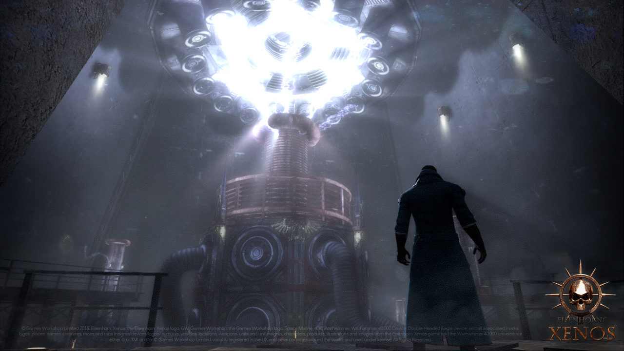 Скриншот из игры Eisenhorn: XENOS - 29
