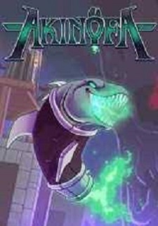 Обложка игры Akinofa