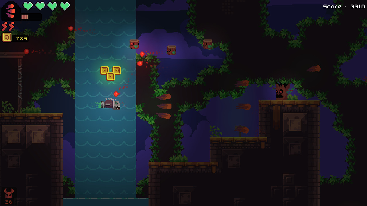 Скриншот из игры Akinofa - 1