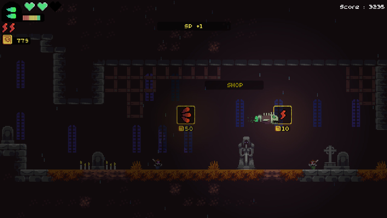 Скриншот из игры Akinofa - 3