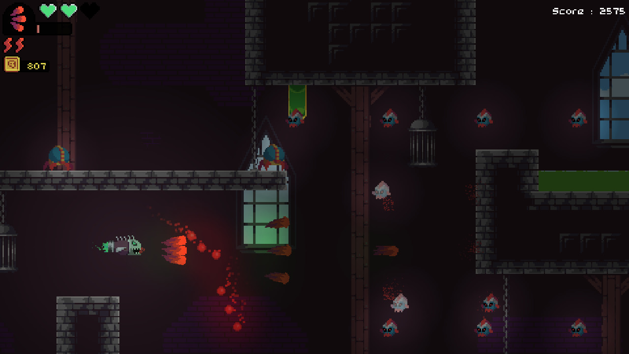 Скриншот из игры Akinofa - 4